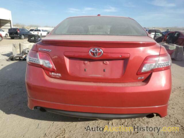 TOYOTA CAMRY BASE, 4T1BF3EK6BU158742