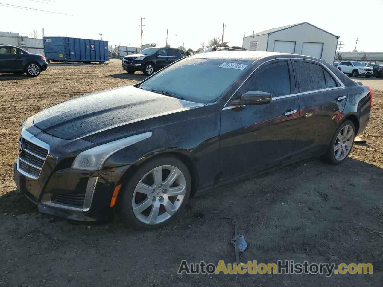 CADILLAC CTS PERFORMANCE COLLECTION, 1G6AY5SX6E0161970