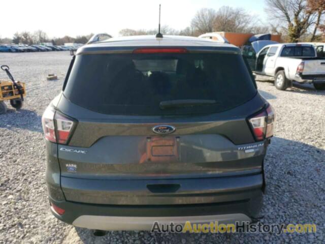 FORD ESCAPE TITANIUM, 1FMCU9JD4HUC49862