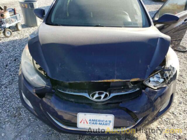 HYUNDAI ELANTRA GLS, 5NPDH4AE8DH164939