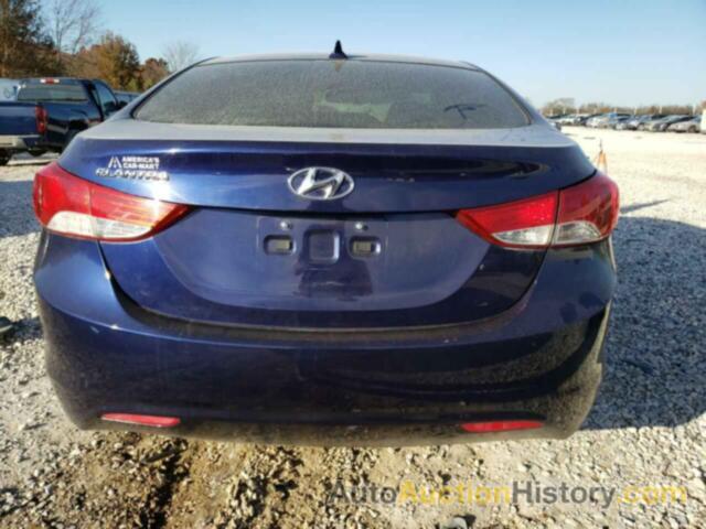 HYUNDAI ELANTRA GLS, 5NPDH4AE8DH164939