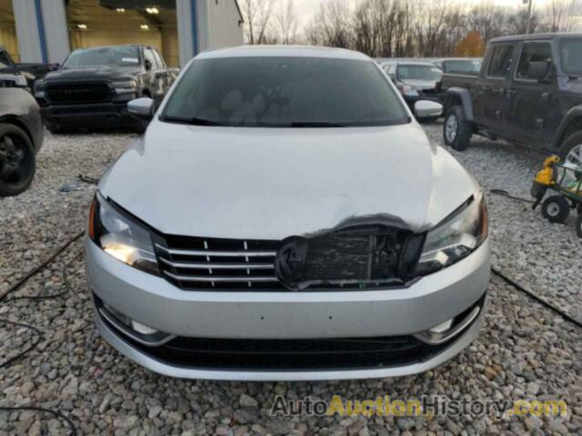 VOLKSWAGEN PASSAT SEL, 1VWCN7A31EC064650