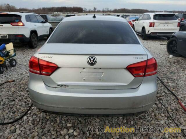 VOLKSWAGEN PASSAT SEL, 1VWCN7A31EC064650