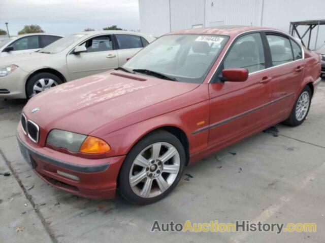 BMW 3 SERIES I, WBAAM5343YFR19419