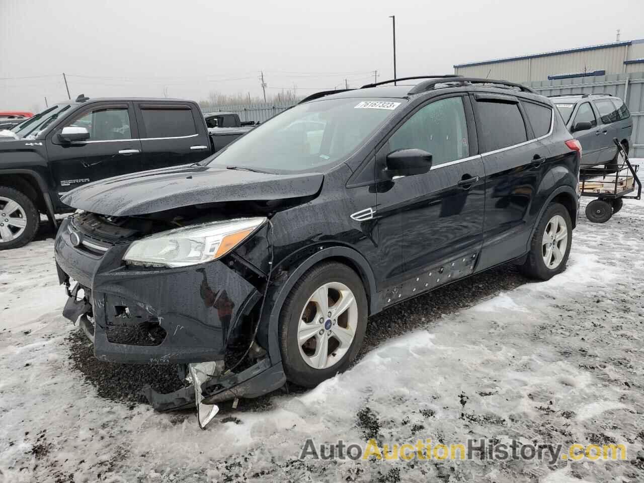 FORD ESCAPE SE, 1FMCU0GX8GUC14446