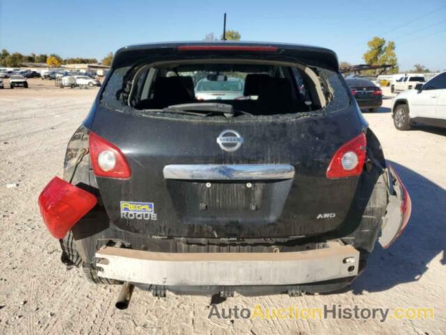 NISSAN ROGUE S, JN8AS5MV6BW674577