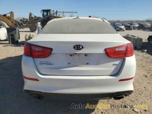 KIA OPTIMA LX, 5XXGM4A70EG349963