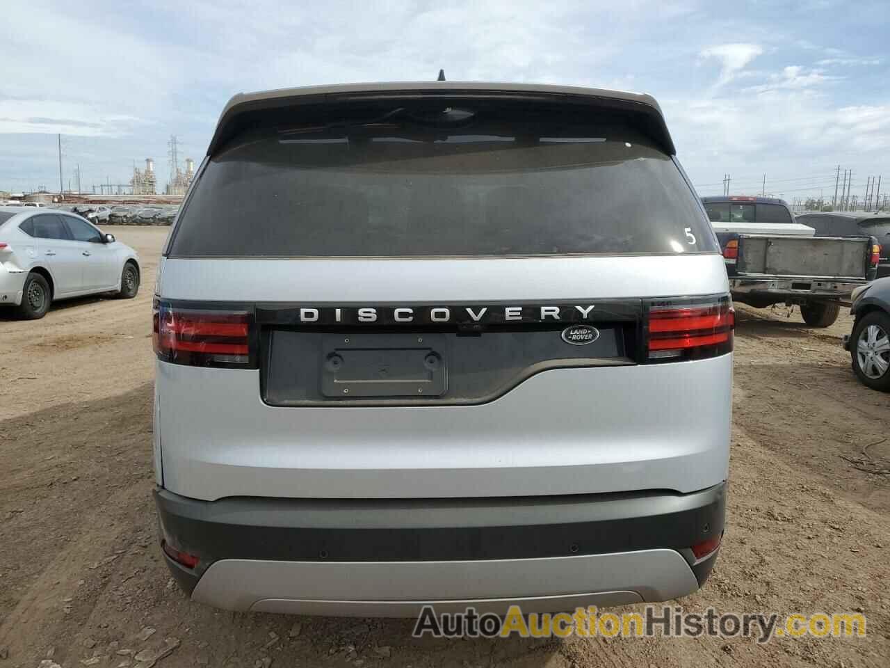 LAND ROVER DISCOVERY S, SALRJ2EX5P2473938