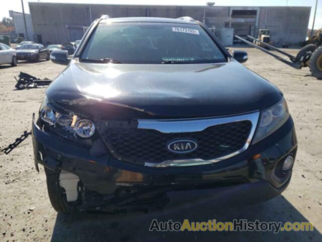 KIA SORENTO BASE, 5XYKT3A15BG087707