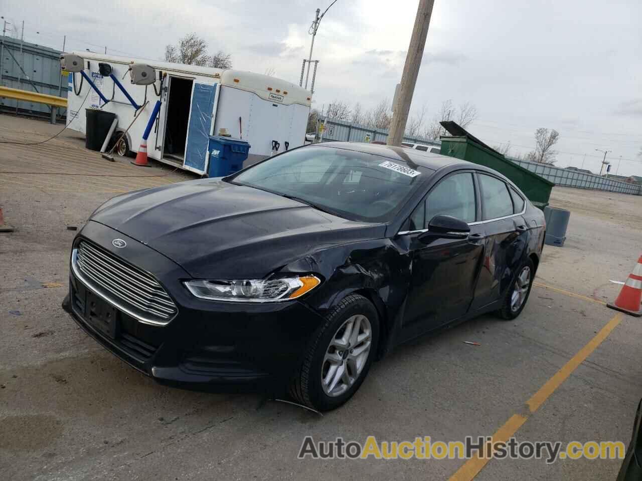 FORD FUSION SE, 1FA6P0H70E5379167