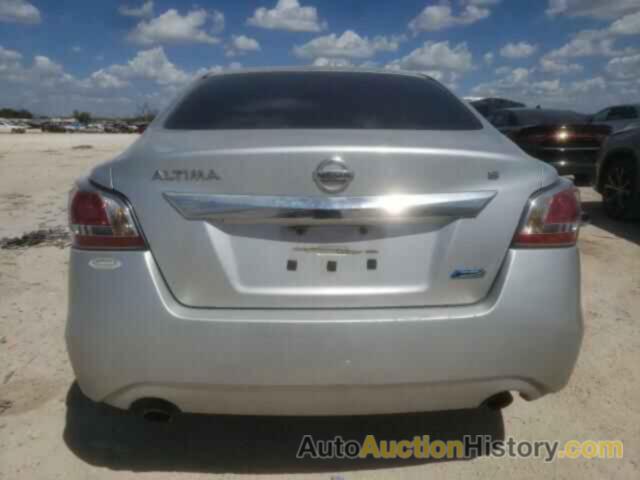 NISSAN ALTIMA 2.5, 1N4AL3APXEC264637