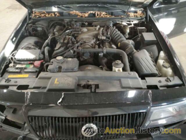 MERCURY MARAUDER, 2MEHM75V03X628634