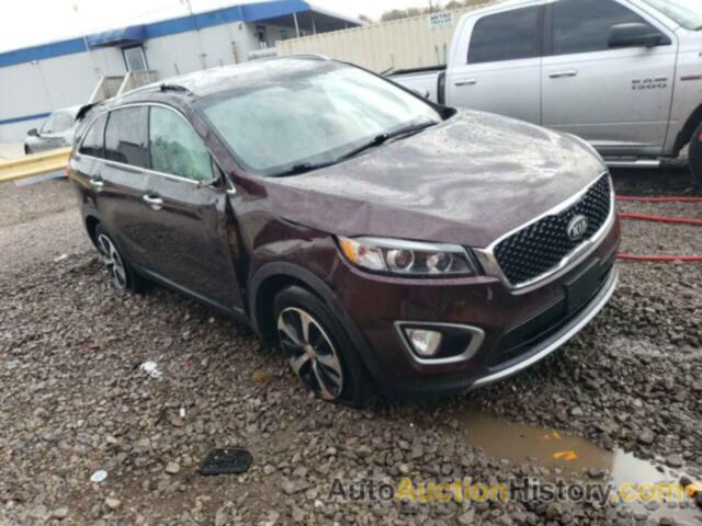 KIA SORENTO EX, 5XYPHDA18GG045603