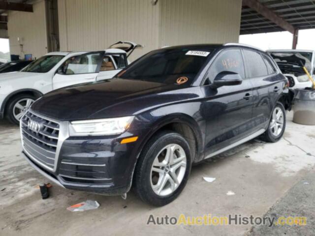 AUDI Q5 PREMIUM, WA1ANAFY6J2136478