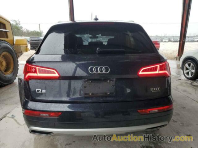 AUDI Q5 PREMIUM, WA1ANAFY6J2136478