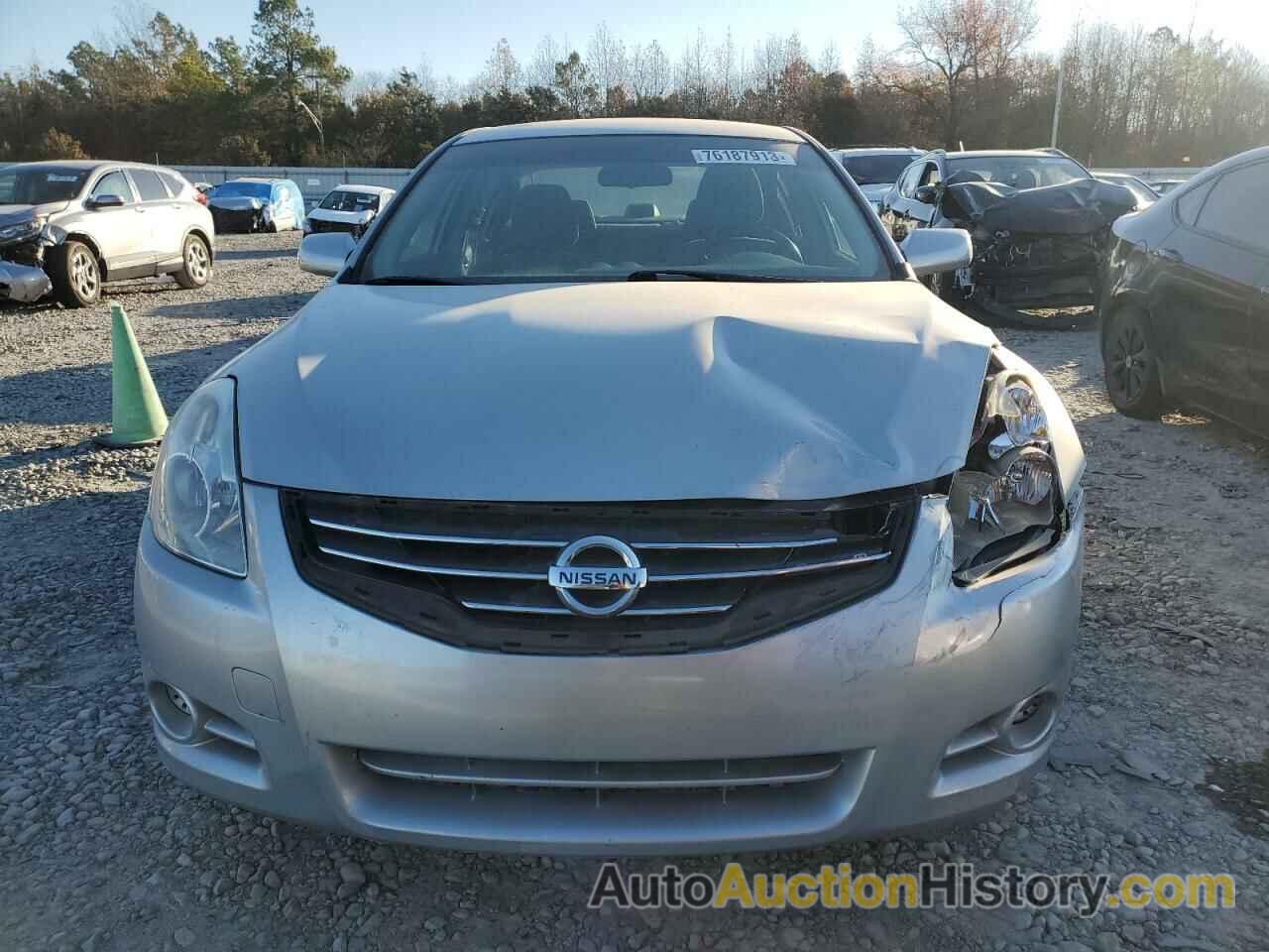 NISSAN ALTIMA BASE, 1N4AL2AP4BN419192