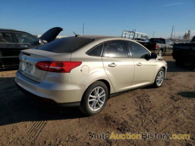 FORD FOCUS SE, 1FADP3F25JL269611