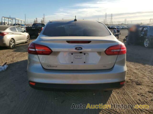 FORD FOCUS SE, 1FADP3F25JL269611