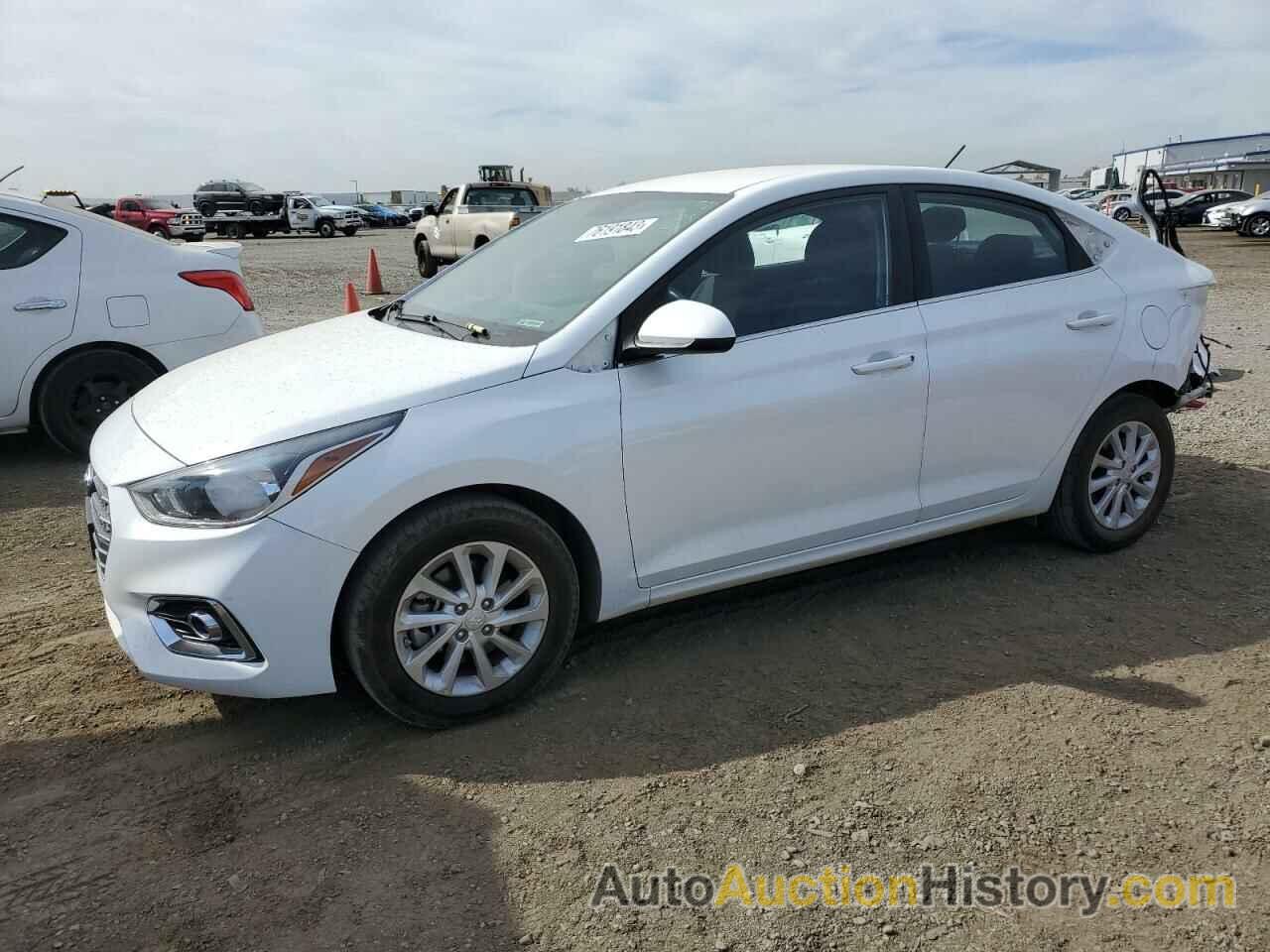 2021 HYUNDAI ACCENT SE, 3KPC24A68ME128839