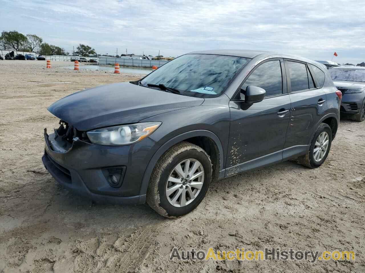 2014 MAZDA CX-5 TOURING, JM3KE2CY1E0308879