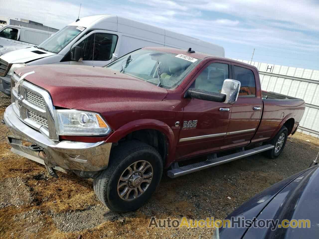 RAM 3500 LARAMIE, 3C63R3JL6FG562056