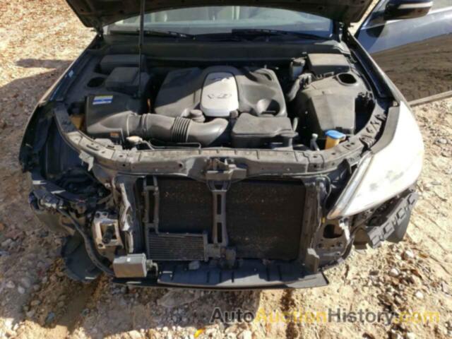 HYUNDAI GENESIS 4.6L, KMHGC4DF8BU130241