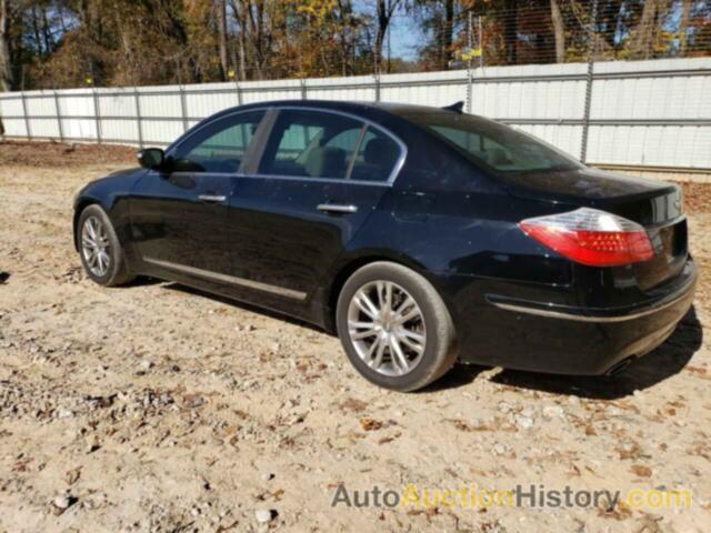 HYUNDAI GENESIS 4.6L, KMHGC4DF8BU130241