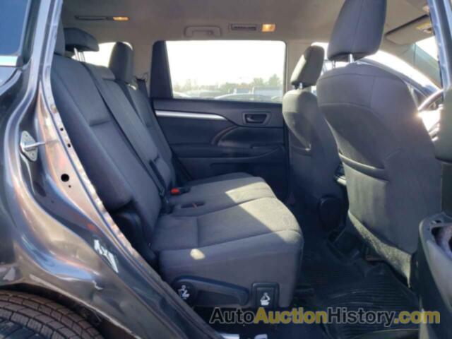 TOYOTA HIGHLANDER LE, 5TDBZRFH0JS907989