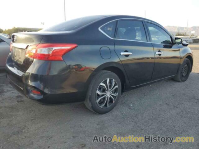 NISSAN SENTRA S, 3N1AB7AP0JY326393