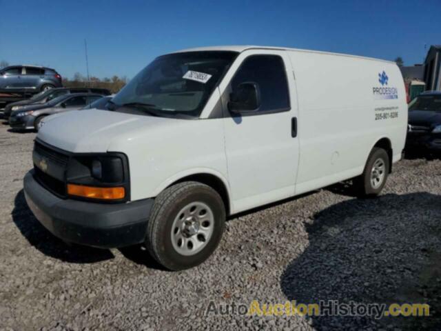 CHEVROLET EXPRESS, 1GCSGAFX7E1197216