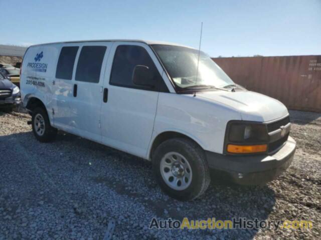 CHEVROLET EXPRESS, 1GCSGAFX7E1197216