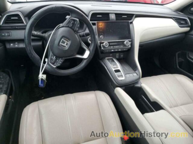 HONDA INSIGHT TOURING, 19XZE4F95KE001998