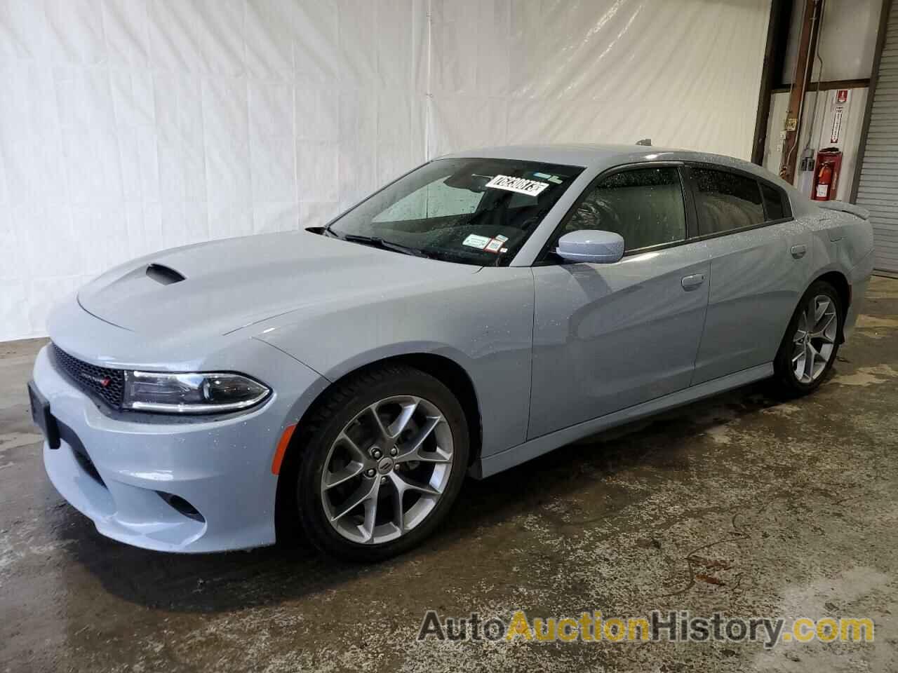 DODGE CHARGER GT, 2C3CDXHG3NH176513