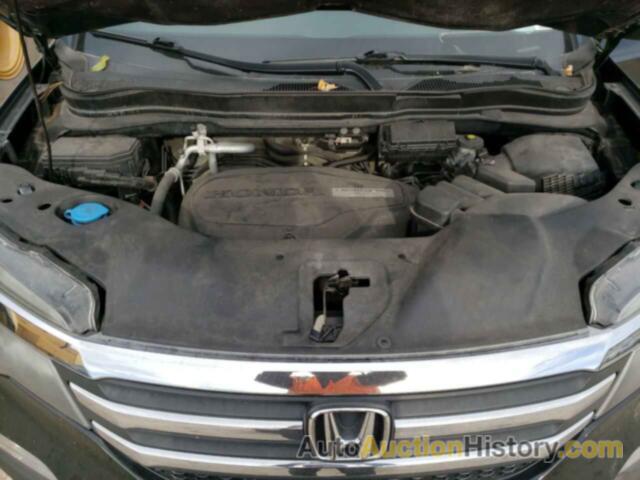 HONDA PILOT LX, 5FNYF6H15GB010715