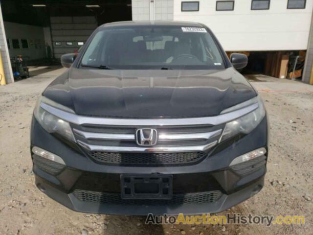 HONDA PILOT LX, 5FNYF6H15GB010715