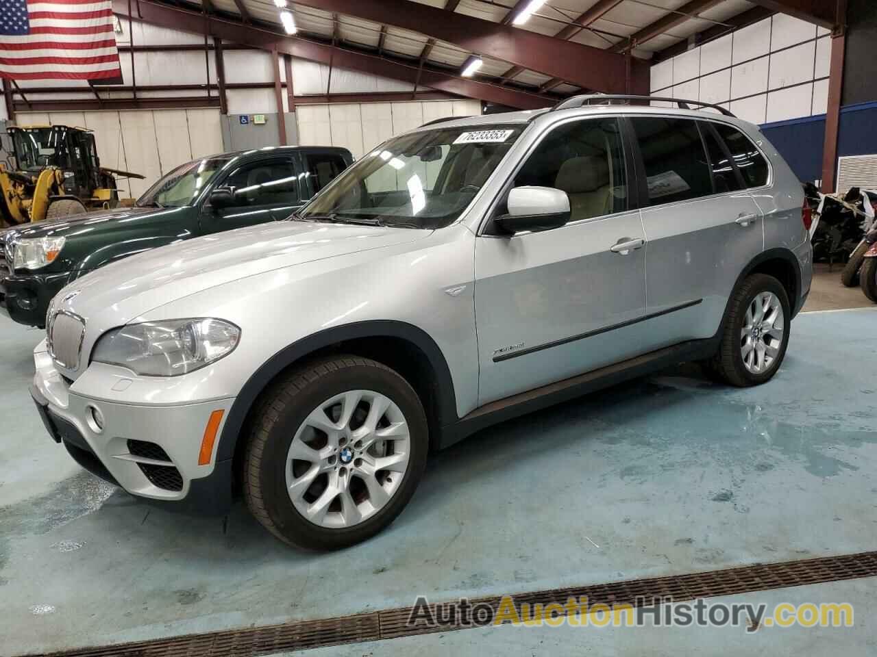 2012 BMW X5 XDRIVE50I, 5UXZV8C54CL422837