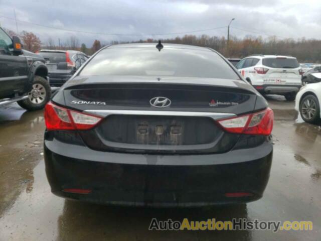 HYUNDAI SONATA GLS, 5NPEB4AC3DH745303