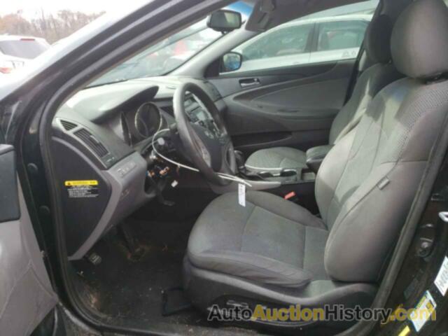 HYUNDAI SONATA GLS, 5NPEB4AC3DH745303