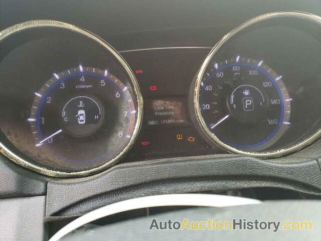 HYUNDAI SONATA GLS, 5NPEB4AC3DH745303