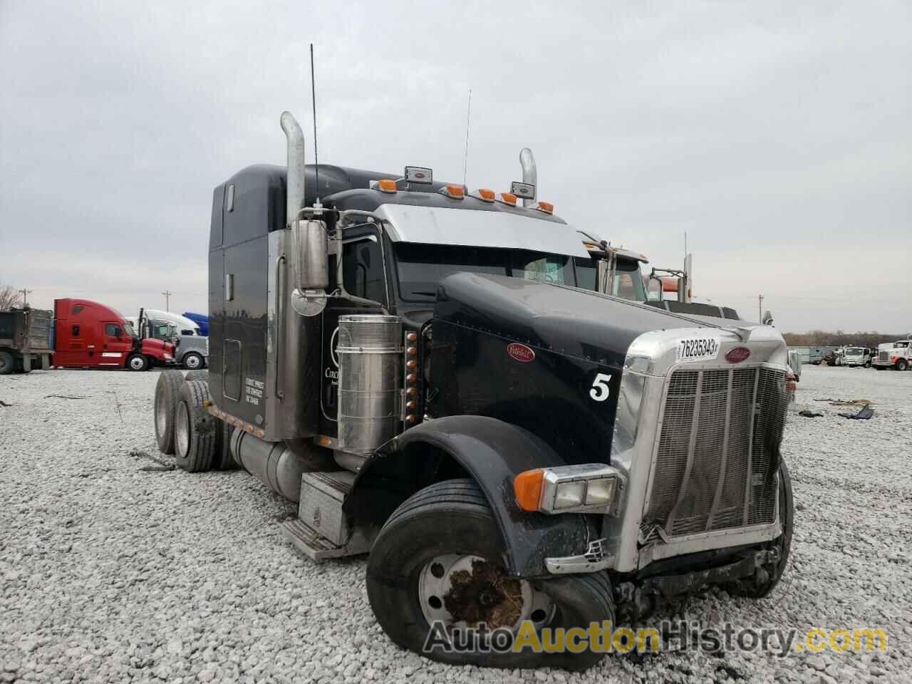 PETERBILT ALL MODELS, 1XP5DB9XX7D697622