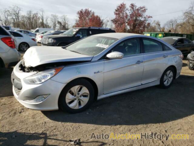 HYUNDAI SONATA HYBRID, KMHEC4A49FA120948