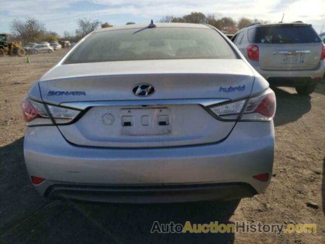 HYUNDAI SONATA HYBRID, KMHEC4A49FA120948