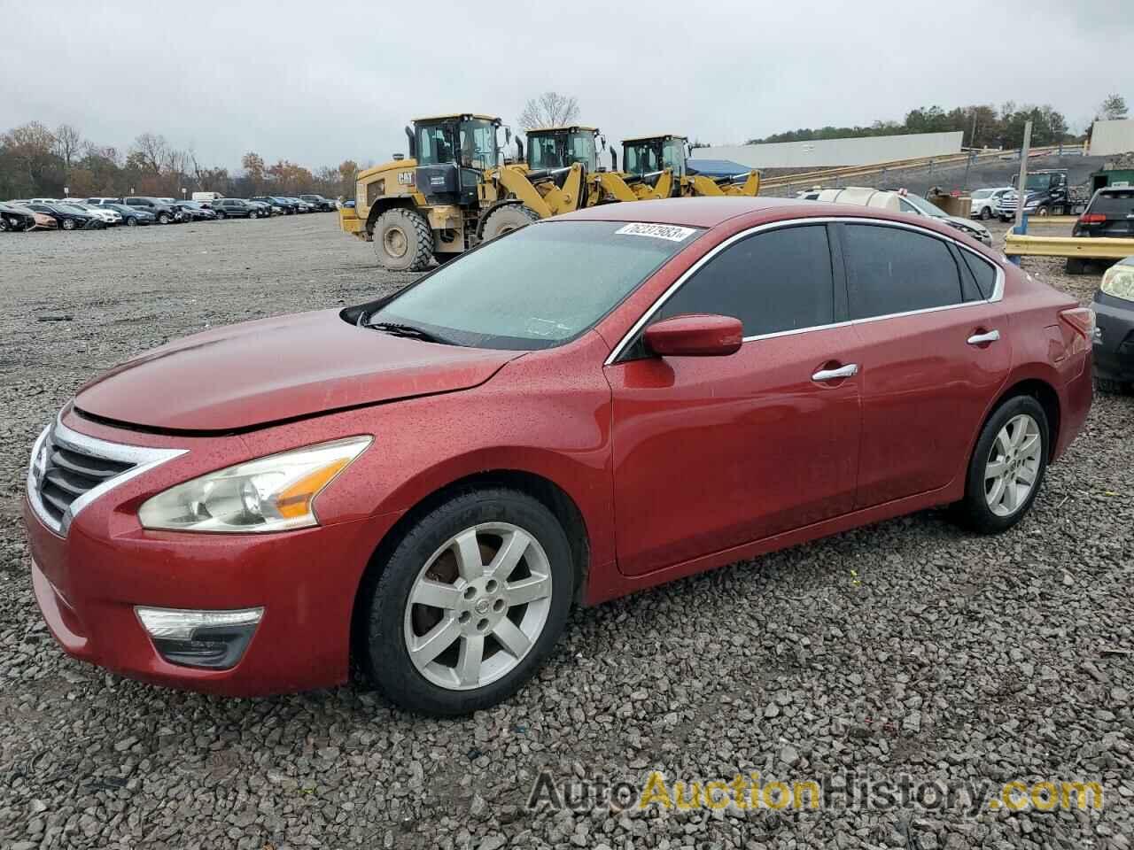 2013 NISSAN ALTIMA 2.5, 1N4AL3AP6DC150732