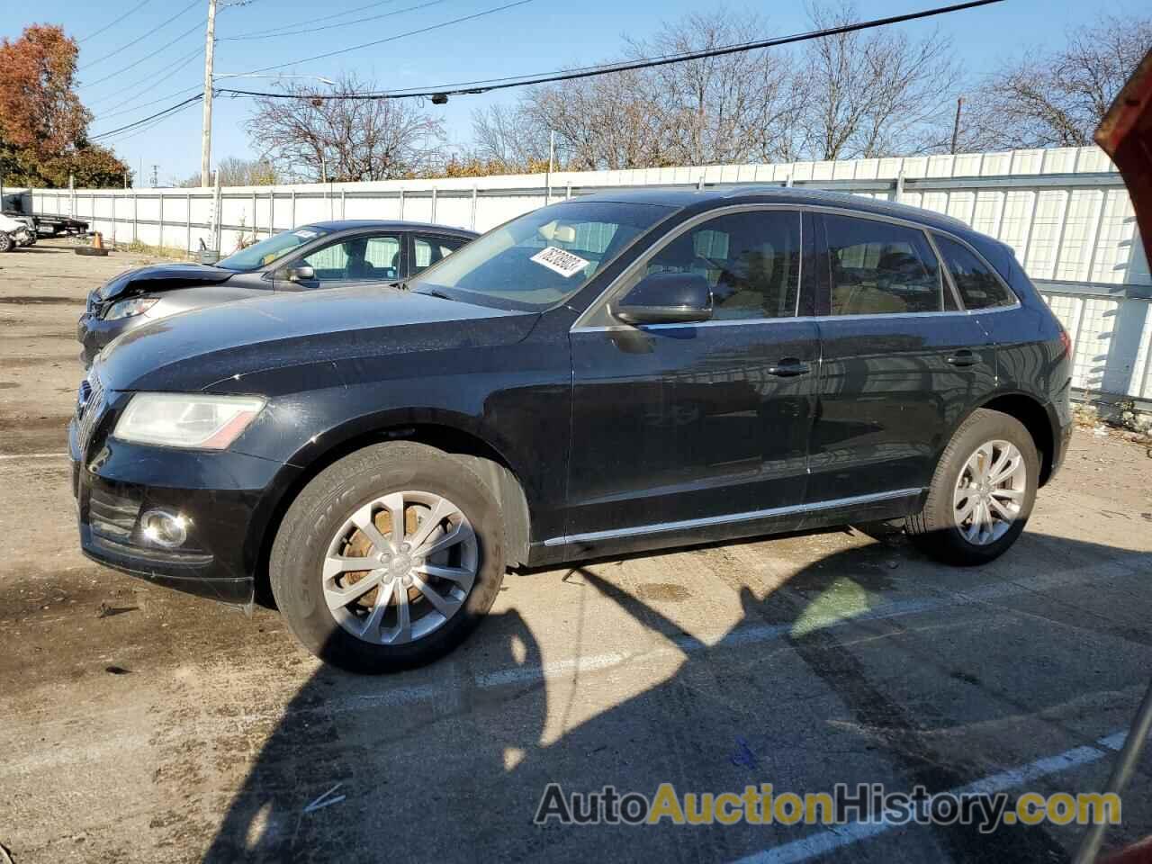 AUDI Q5 PREMIUM, WA1CFAFP8DA034509