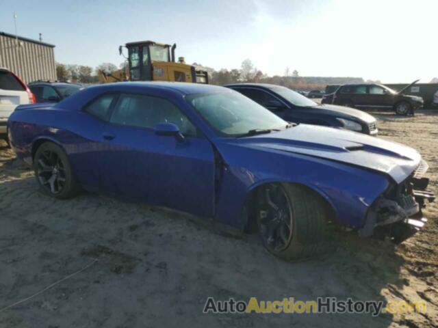 DODGE CHALLENGER SXT, 2C3CDZAG4JH161745