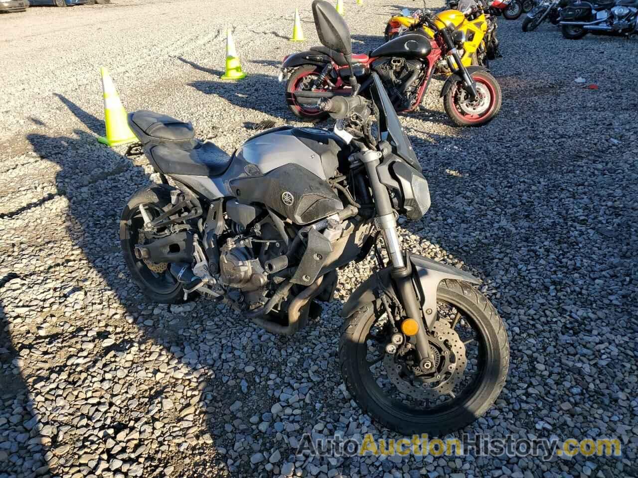 YAMAHA FZ-07/09 C, JYARM20Y7HA000382