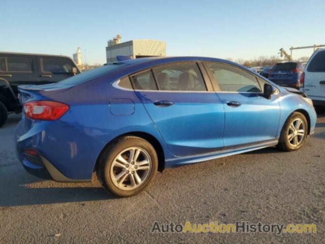 CHEVROLET CRUZE LT, 1G1BE5SM8G7268893