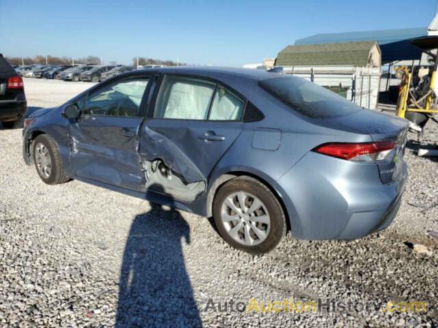 TOYOTA COROLLA LE, JTDEPRAE5LJ039875