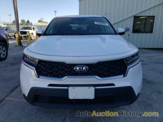 KIA SORENTO LX, 5XYRG4LC4MG025015