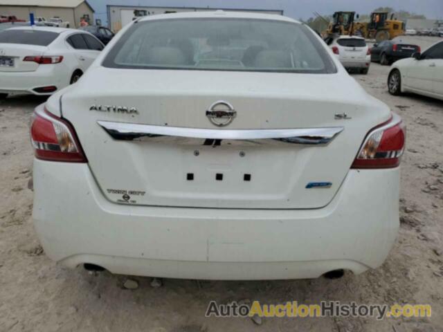 NISSAN ALTIMA 2.5, 1N4AL3AP9DN444307